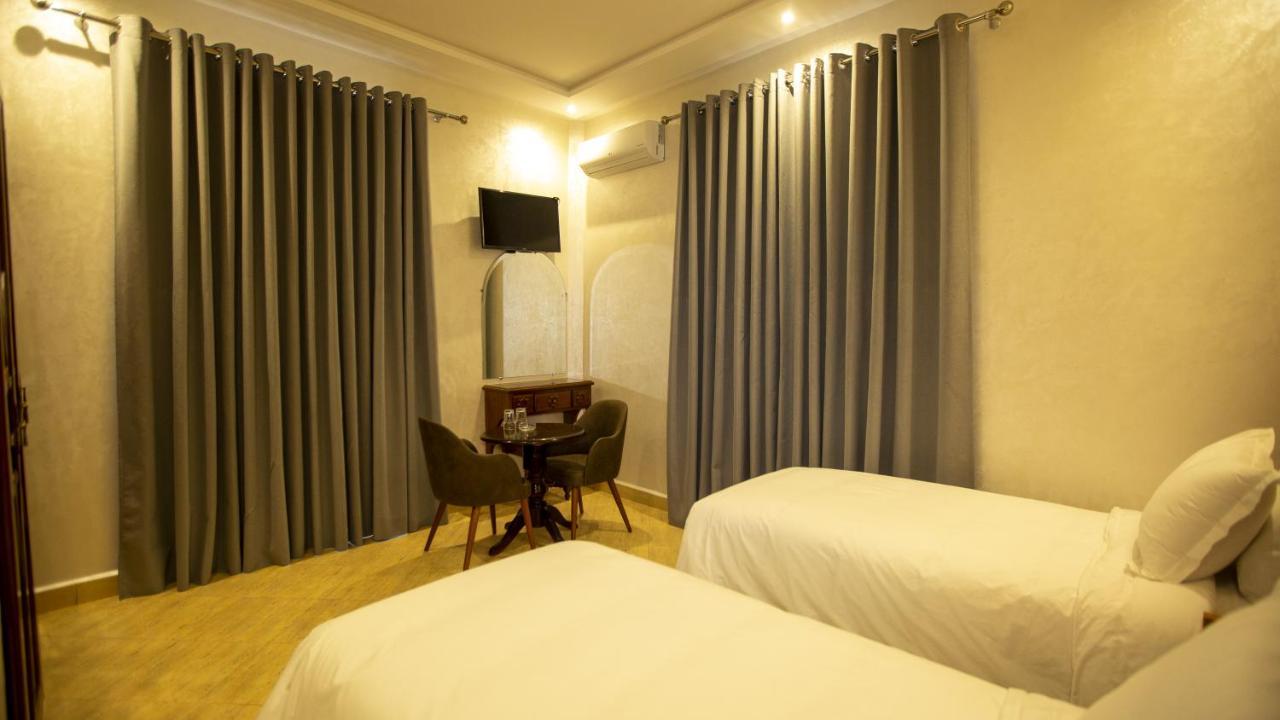 De Paris Hotel Casablanca